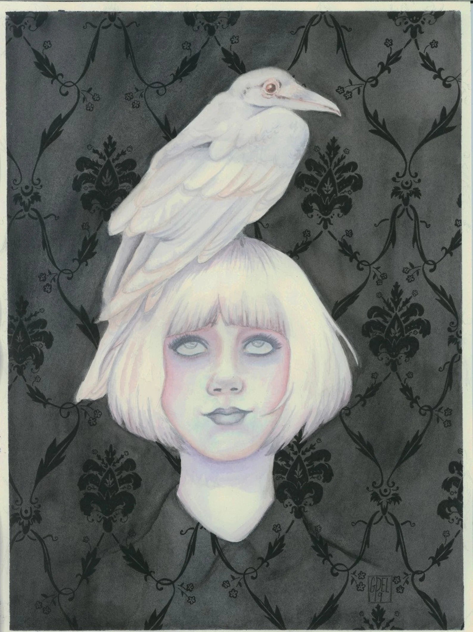 Gina DelVecchio – VISUAL INDEX