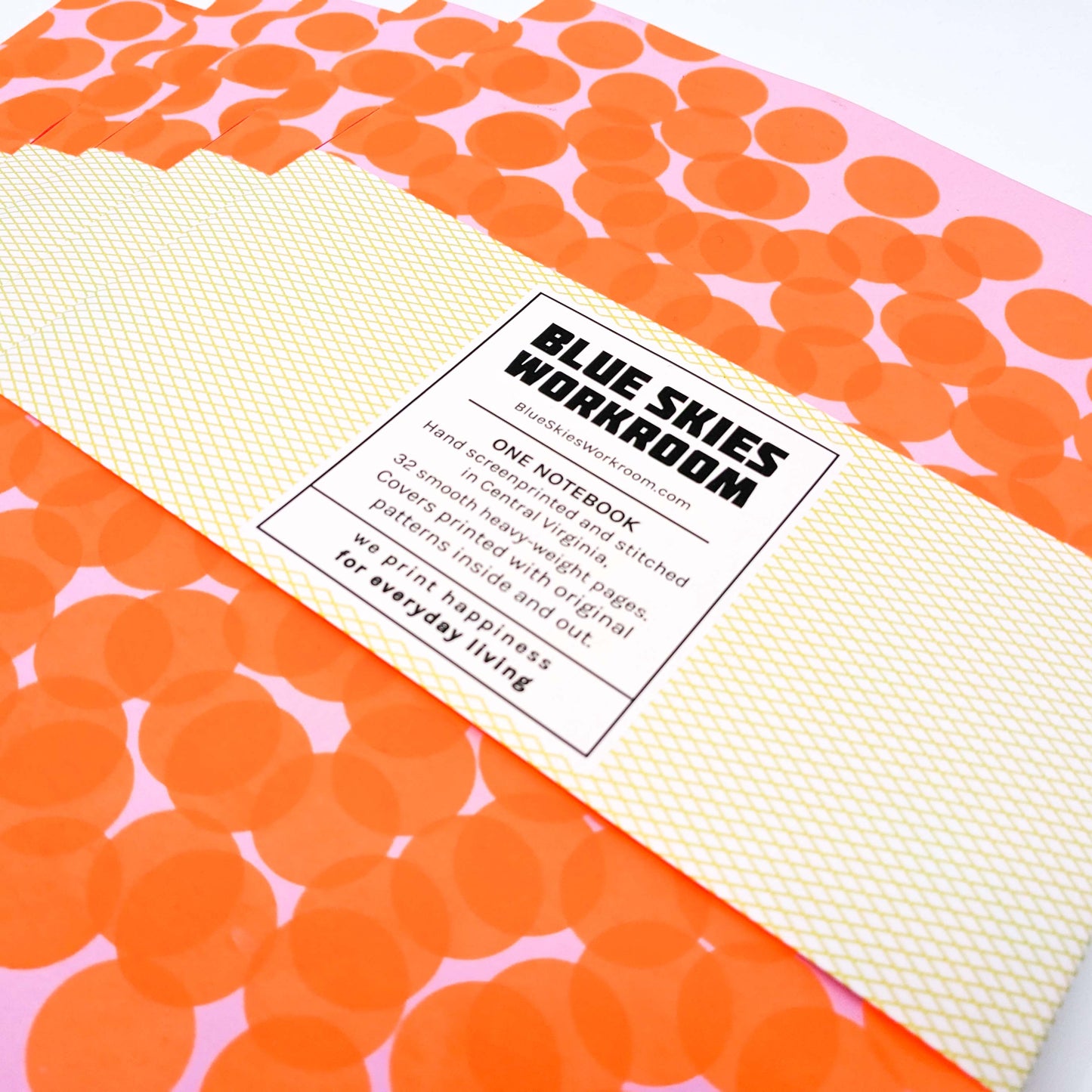 Oversized Notebooks/ Eye Candy