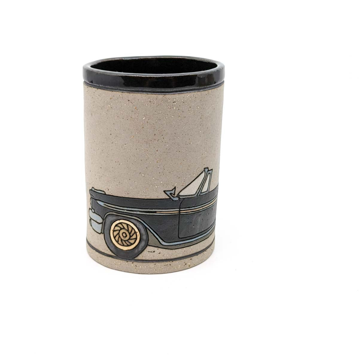 Vintage Car Cups