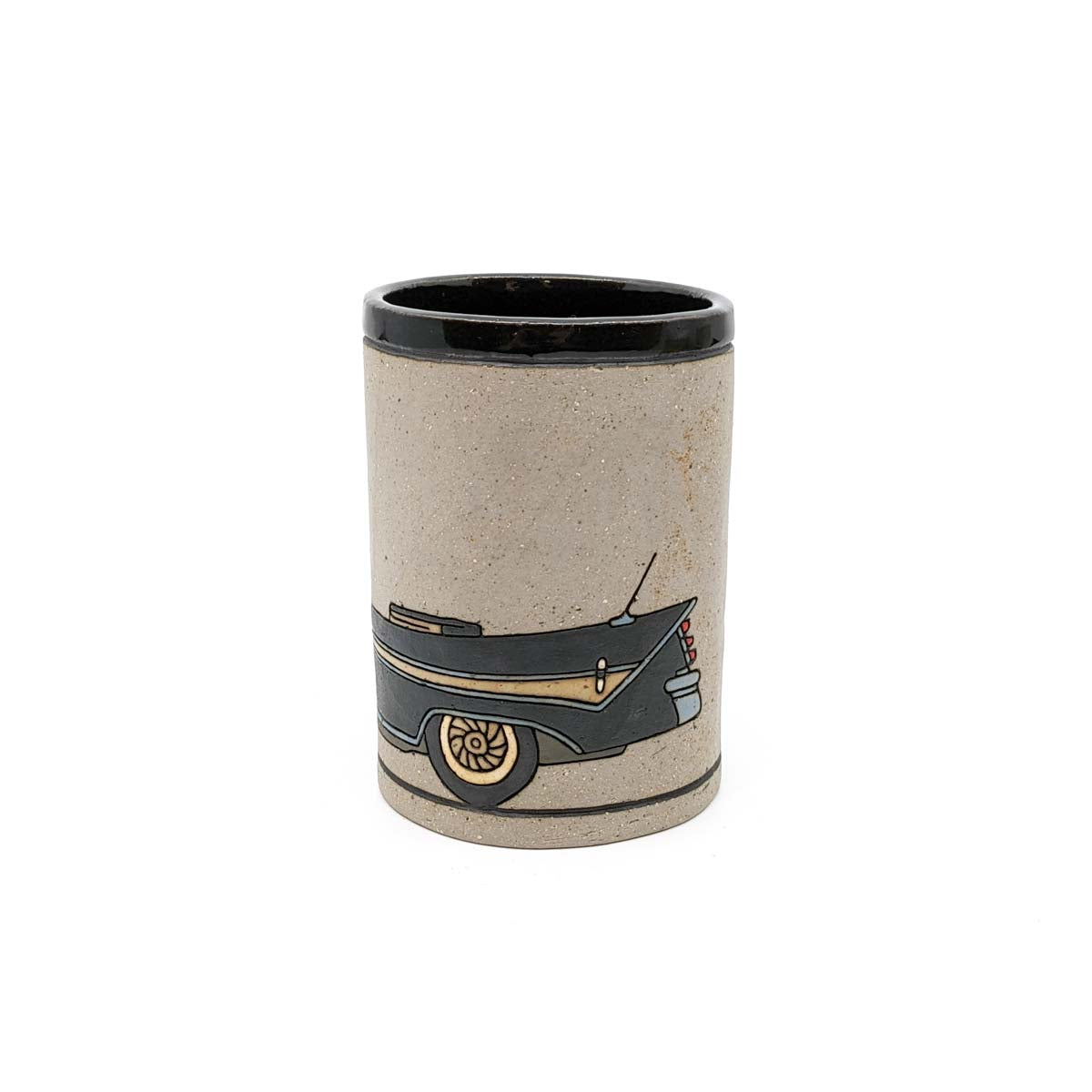 Vintage Car Cups