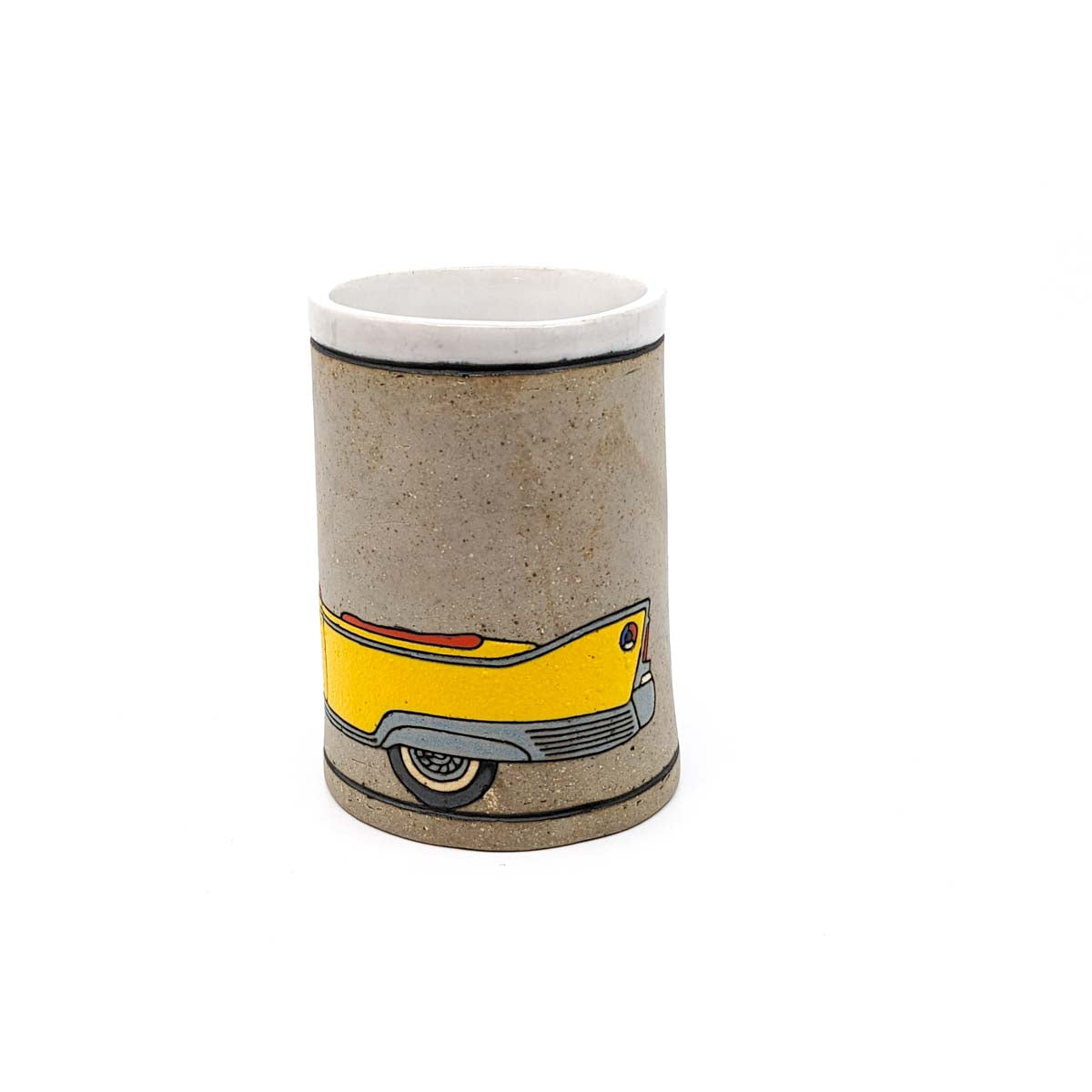 Vintage Car Cups