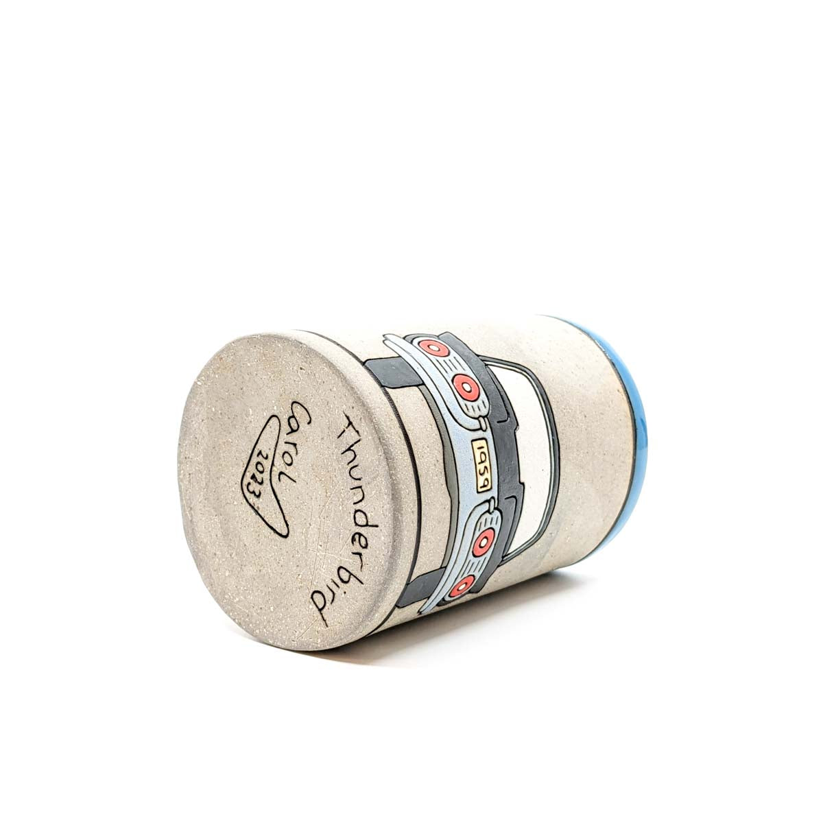 Vintage Car Cups