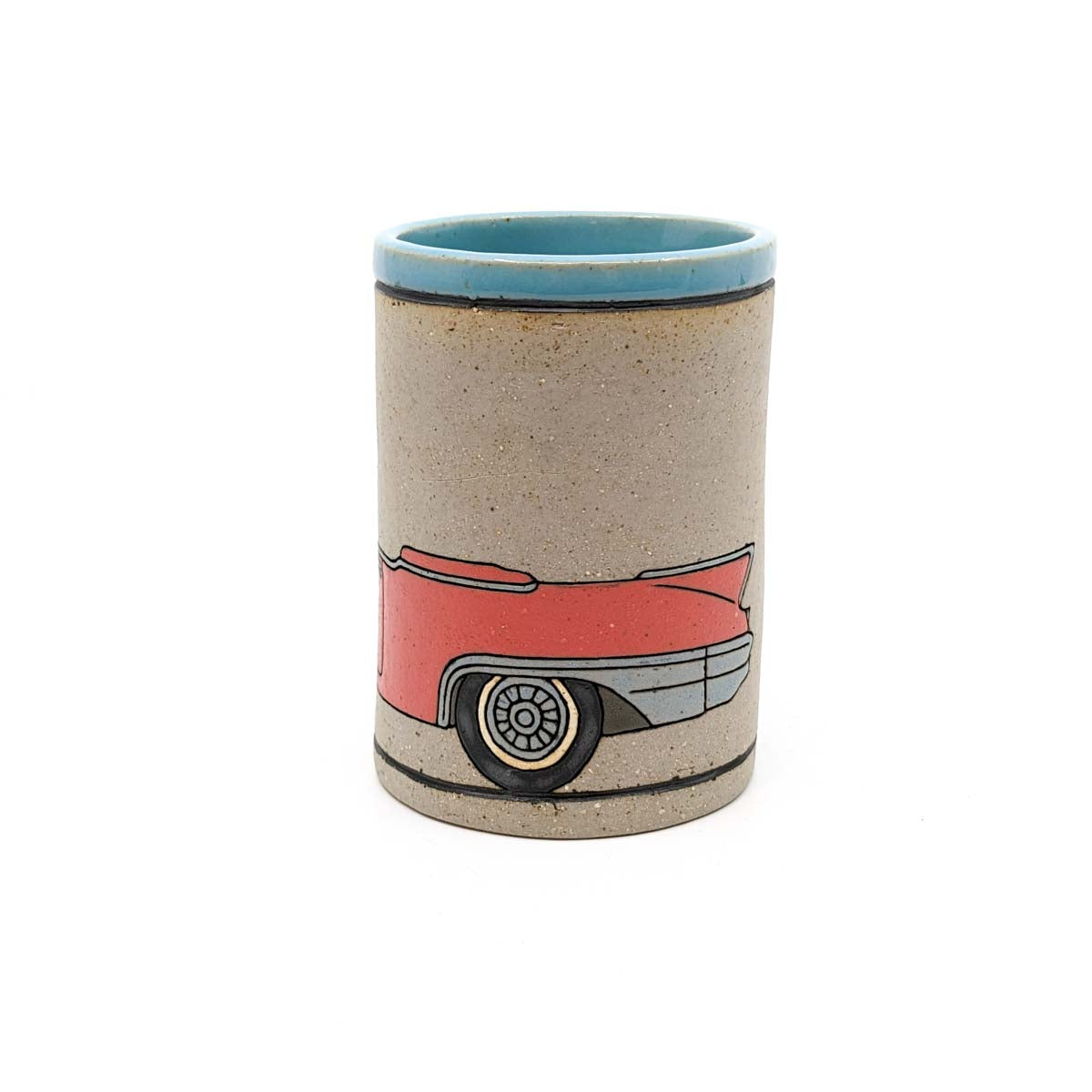 Vintage Car Cups