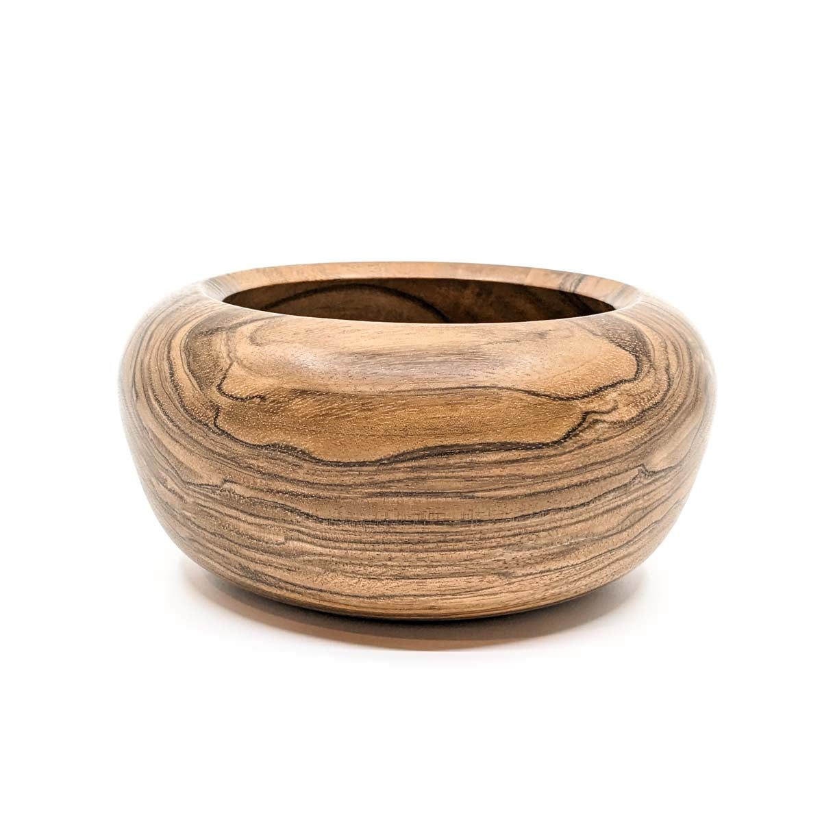Large Walnut Bowl