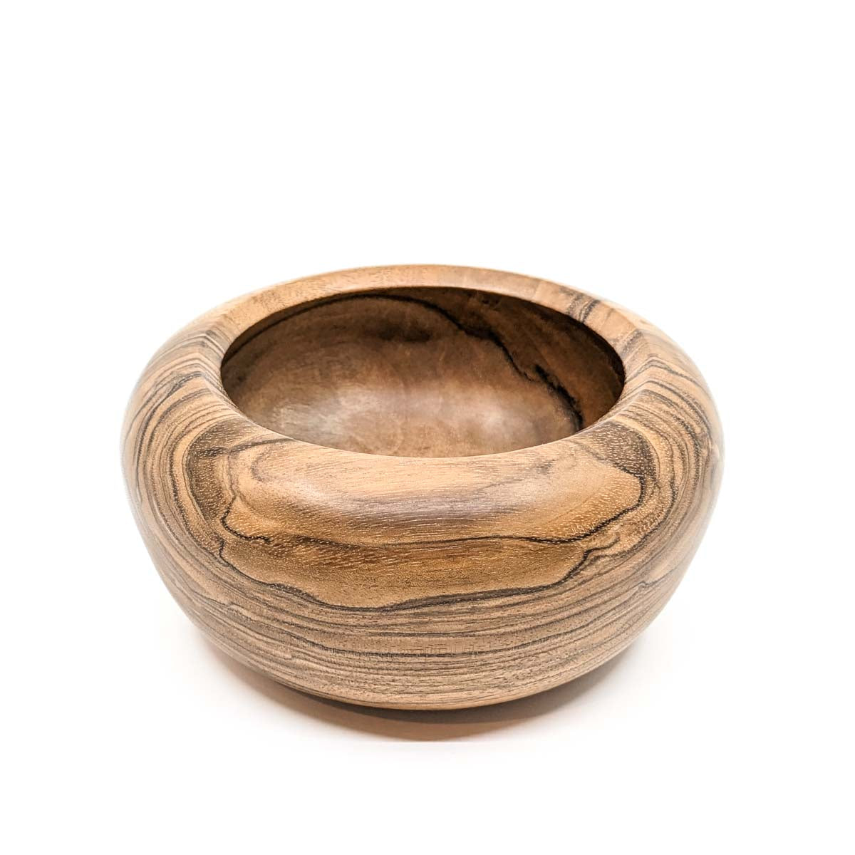 Large Walnut Bowl
