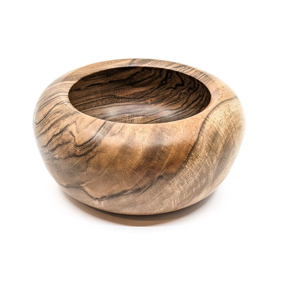 Large Walnut Bowl