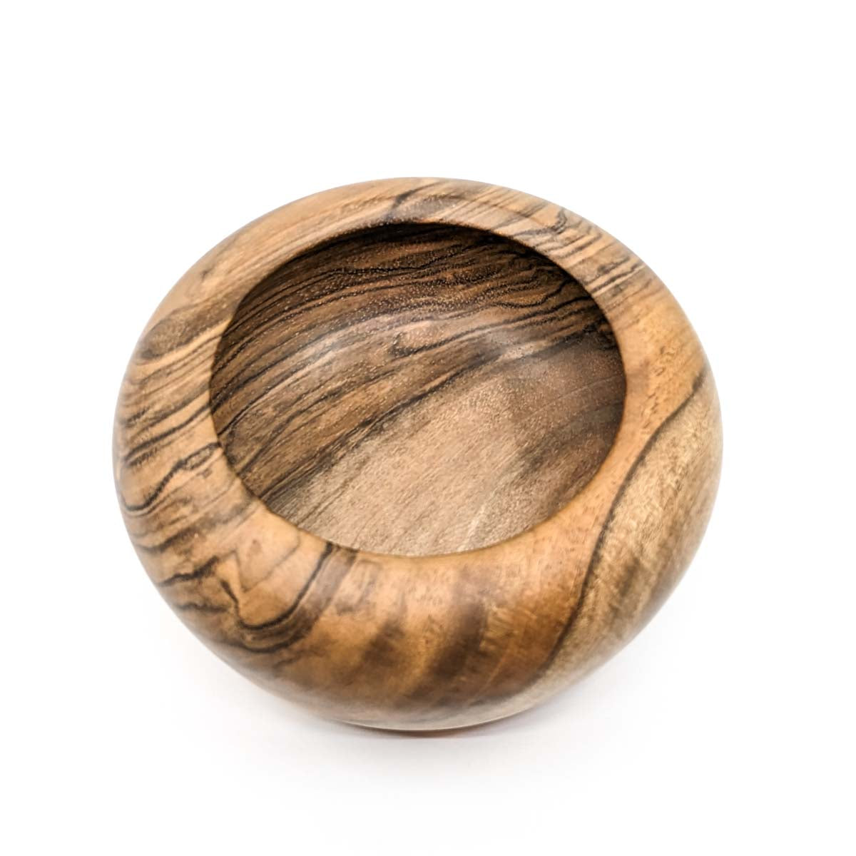Large Walnut Bowl