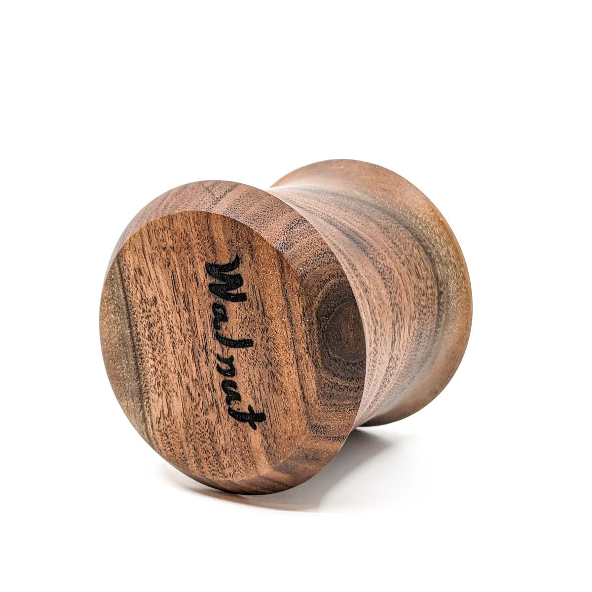 Small Walnut Vase