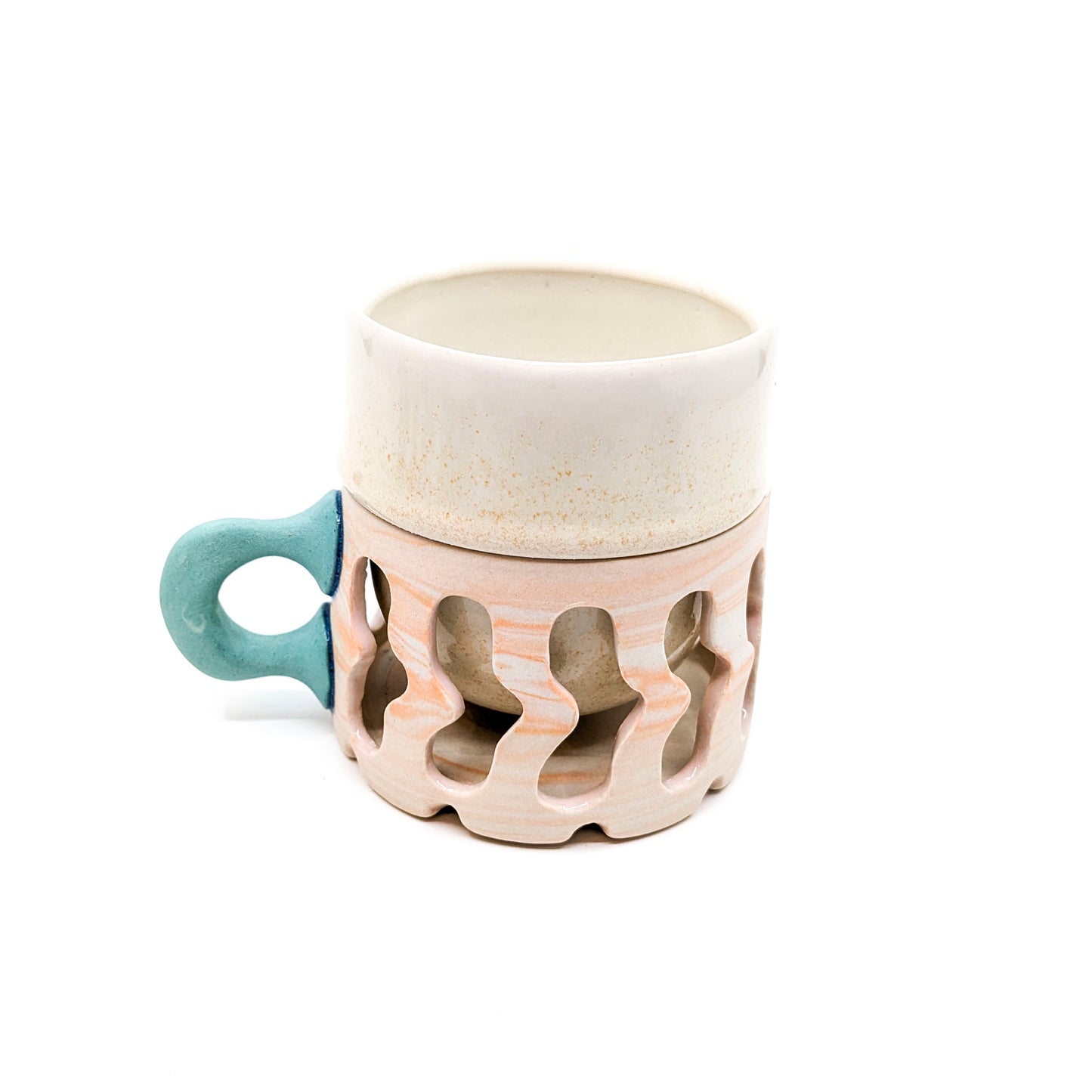 Linger Squiggle Mug