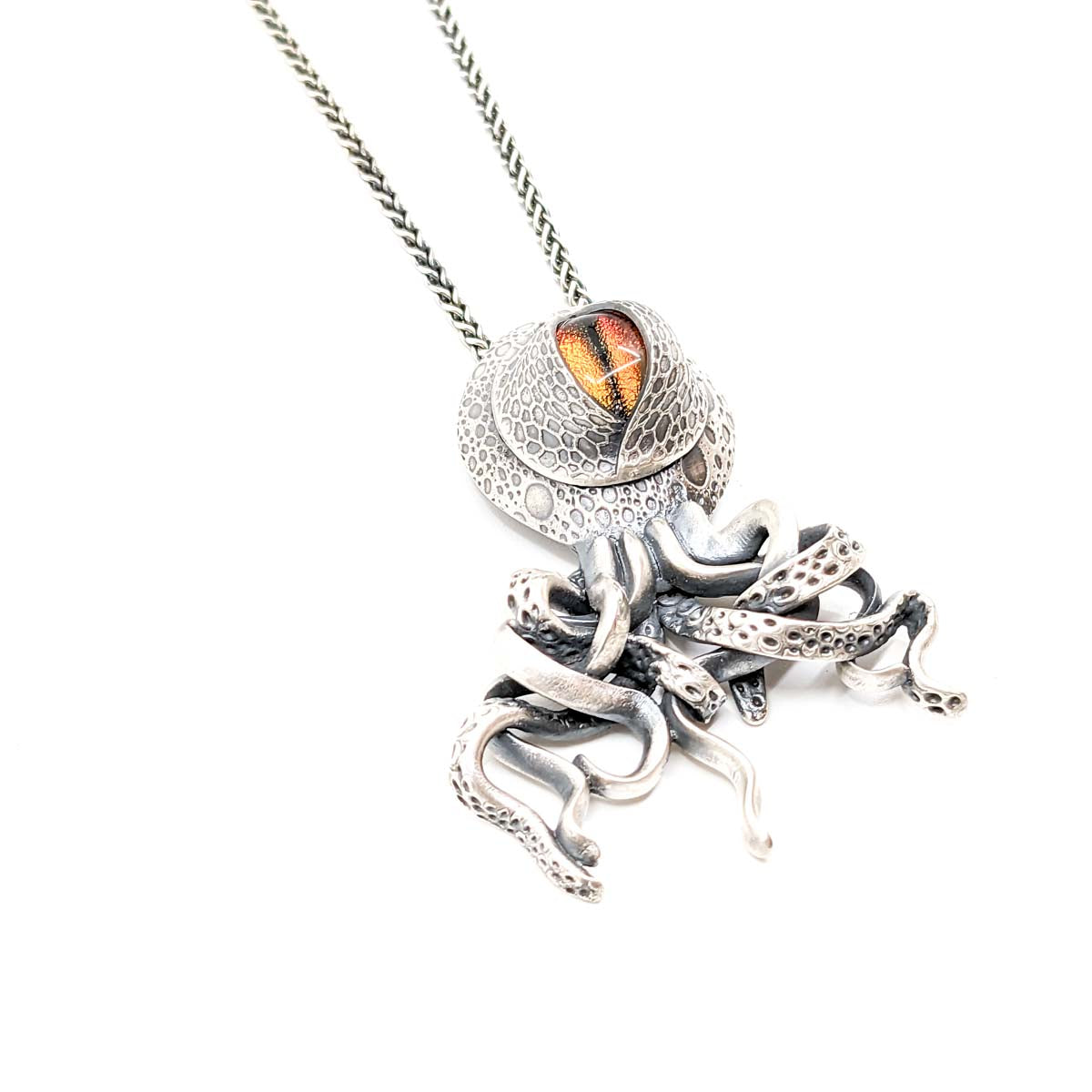 Unsane Octopus II Necklace
