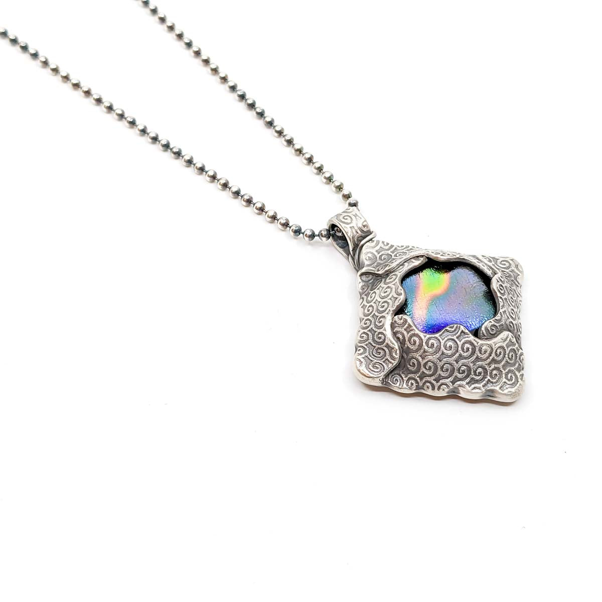 Aurora Borealis Necklace