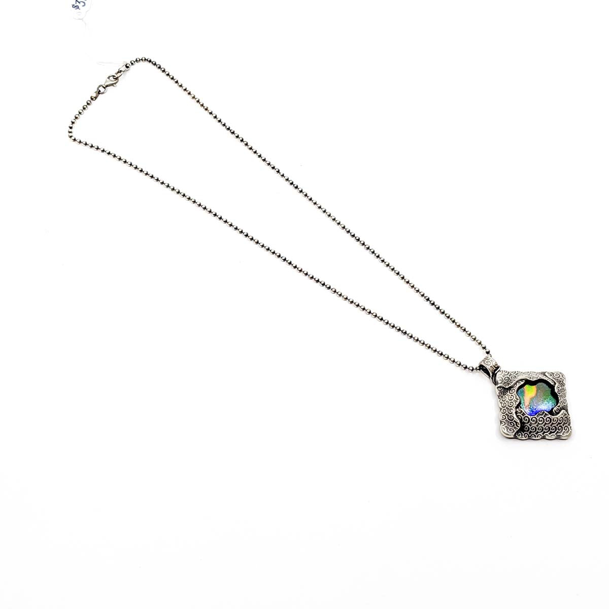 Aurora Borealis Necklace