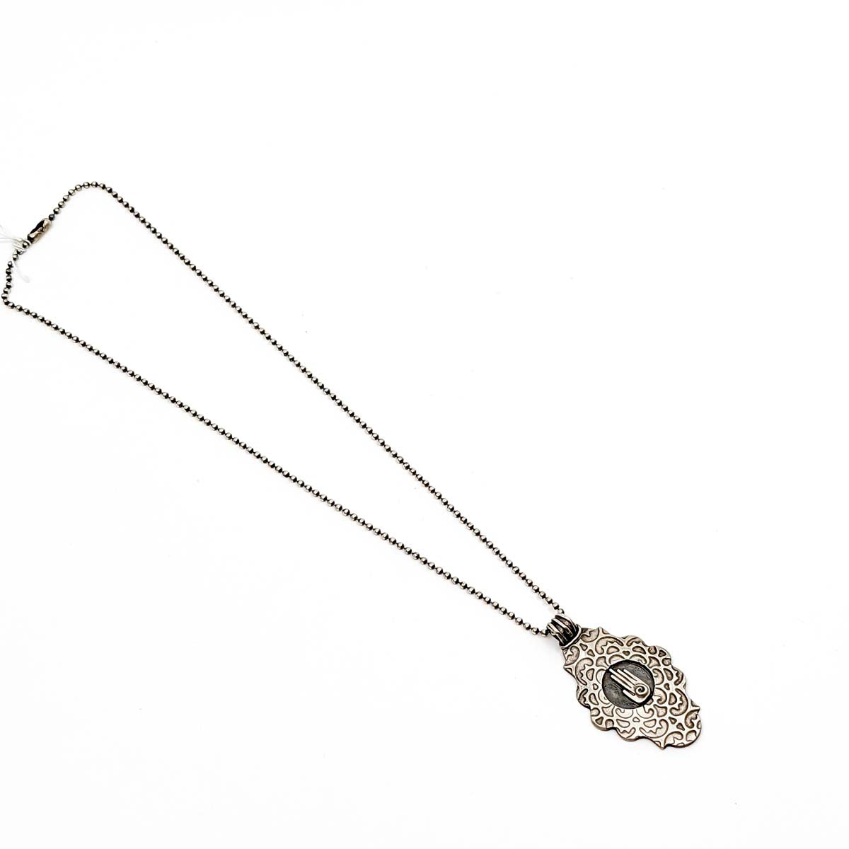 Hamsa Necklace