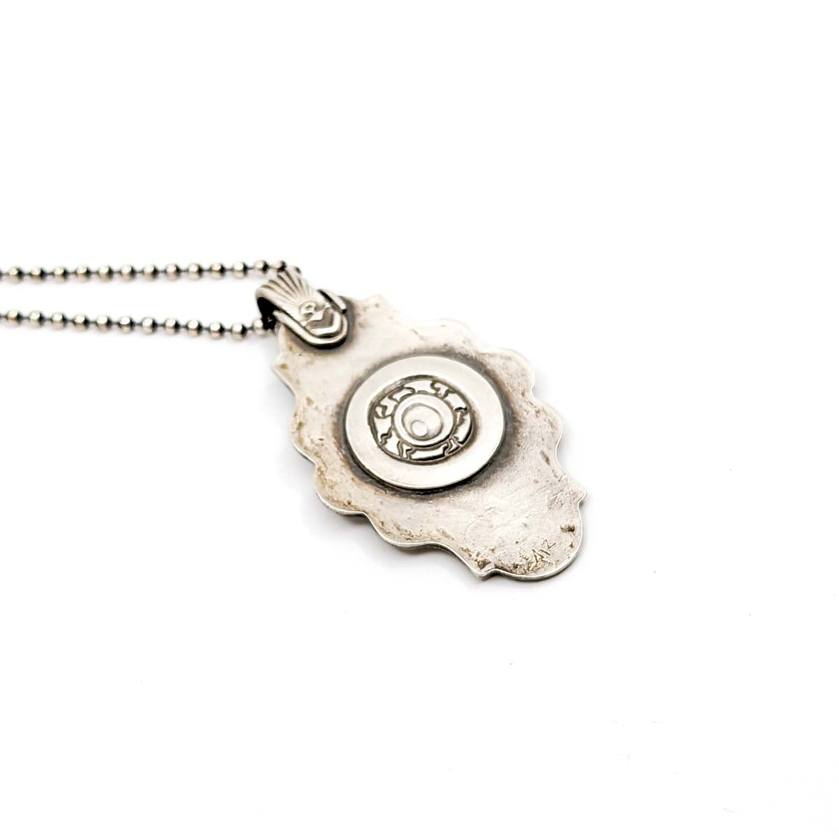 Hamsa Necklace