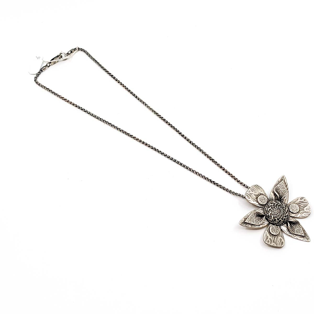 Flor de Fuego Necklace