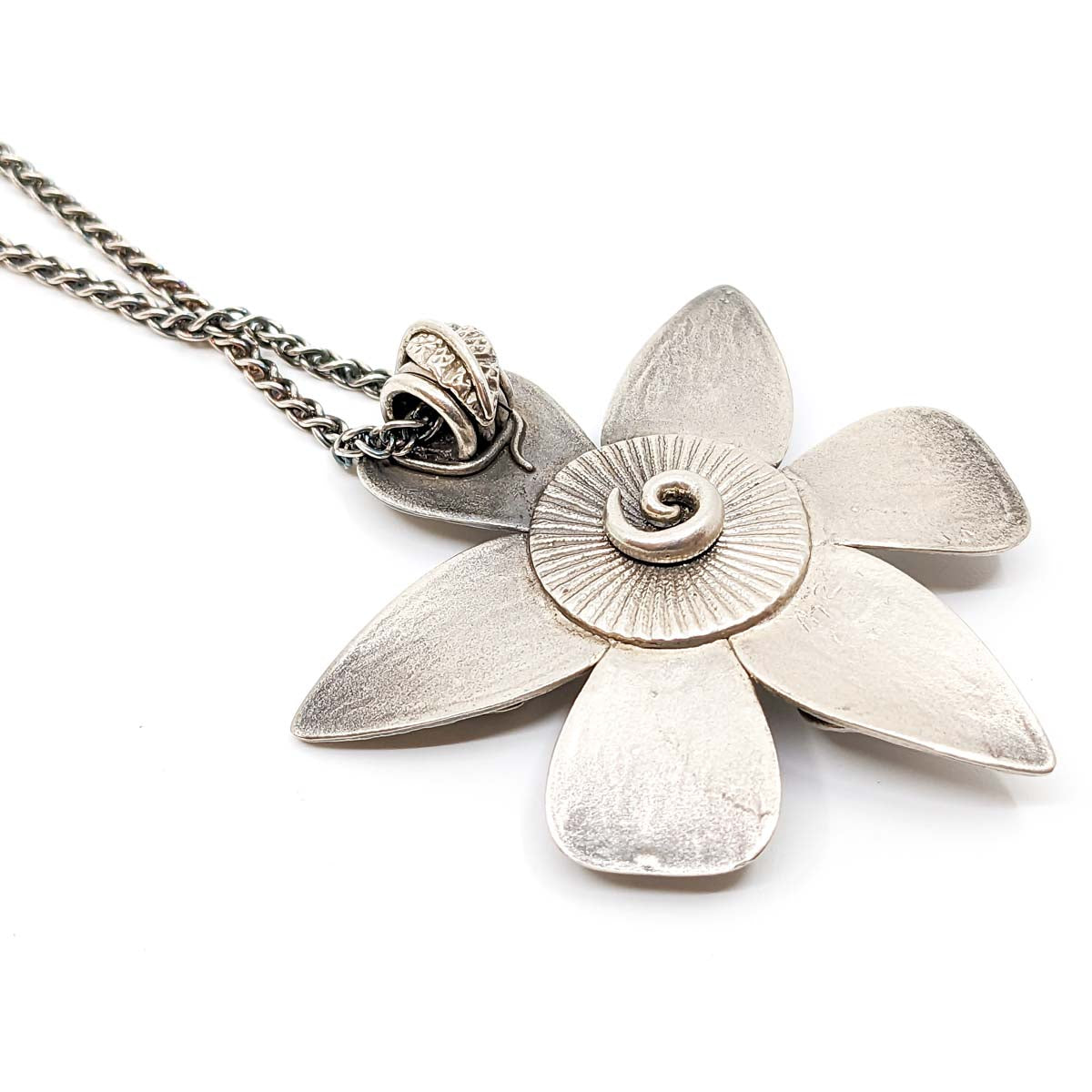 Flor de Fuego Necklace