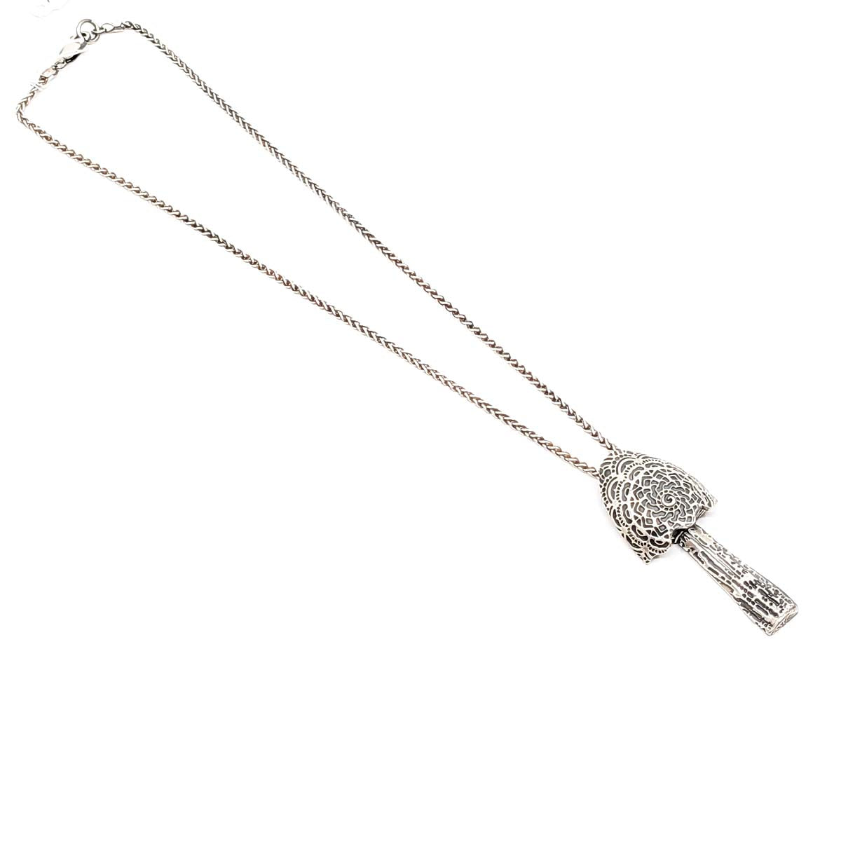 Unsane Magic Mushroom Necklace