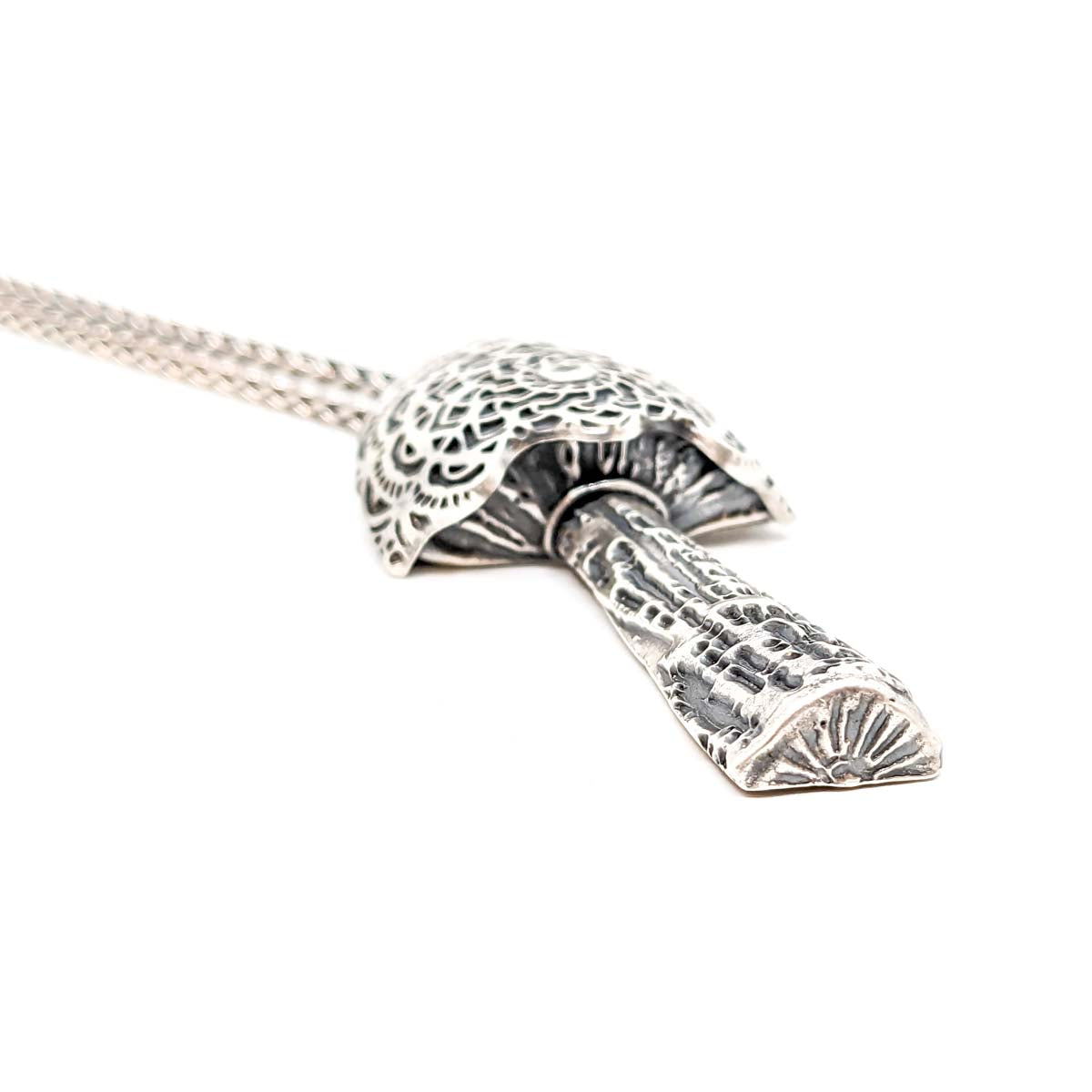 Unsane Magic Mushroom Necklace