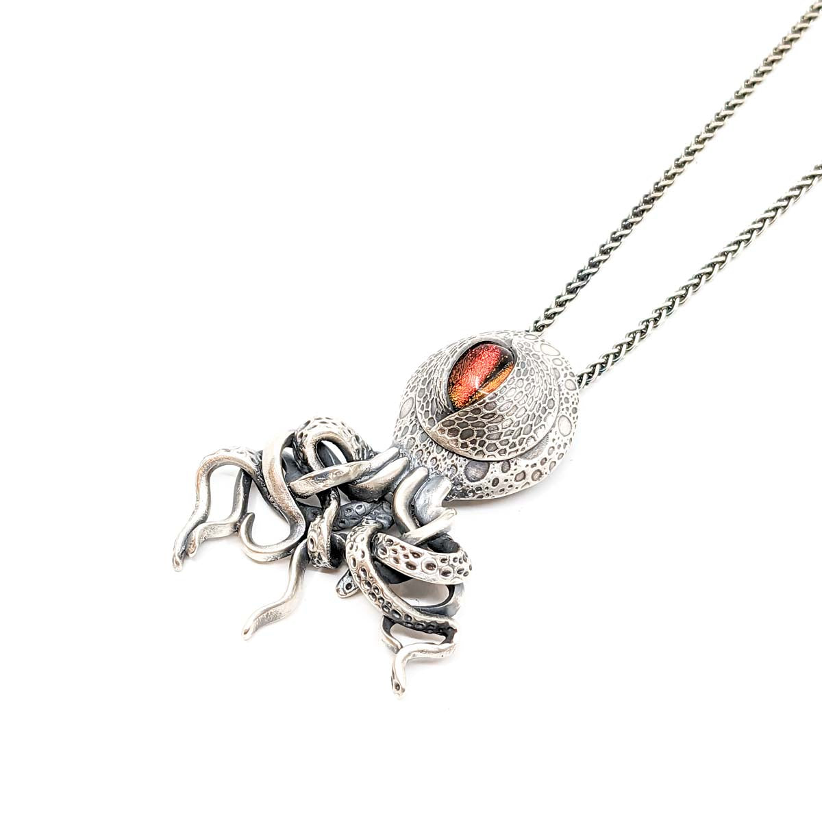 Unsane Octopus II Necklace