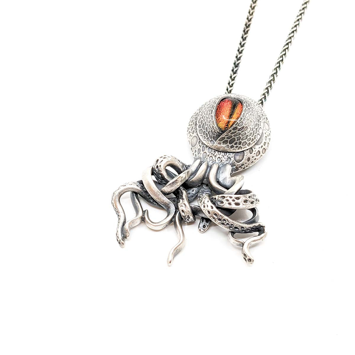 Unsane Octopus II Necklace
