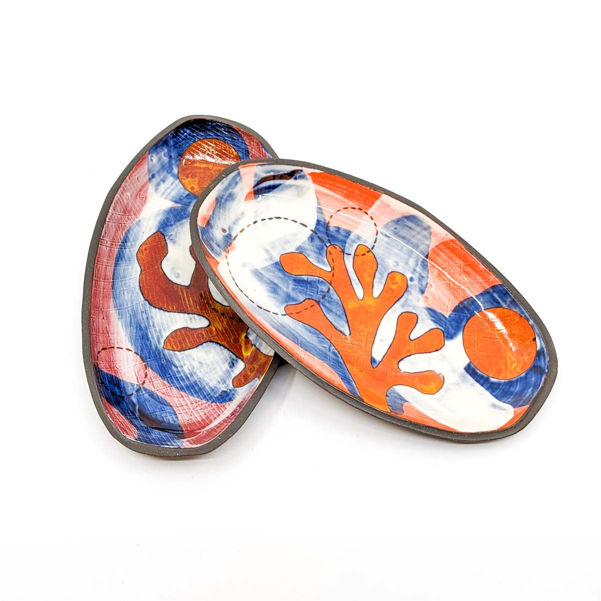 Small Oval Tray