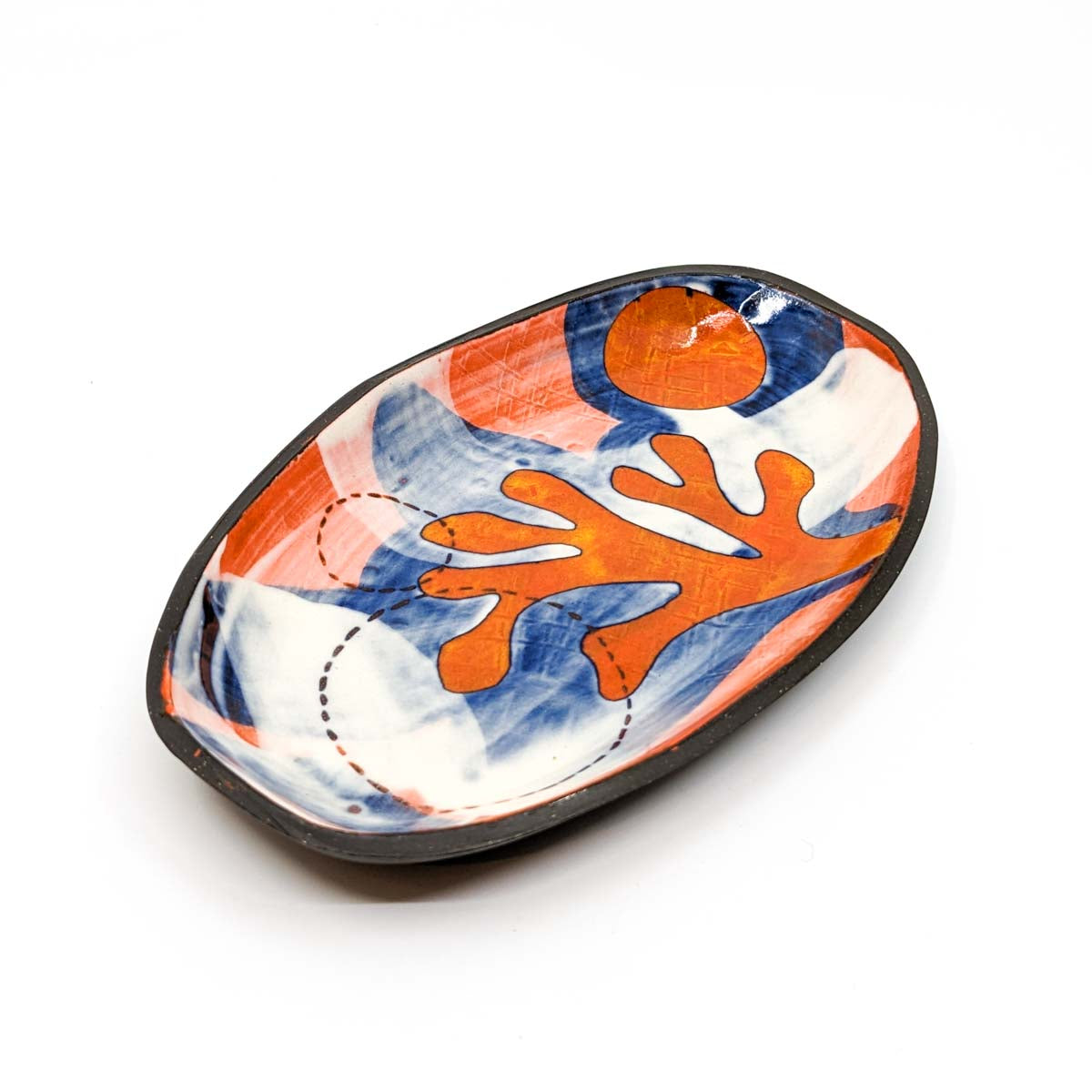 Small Oval Tray