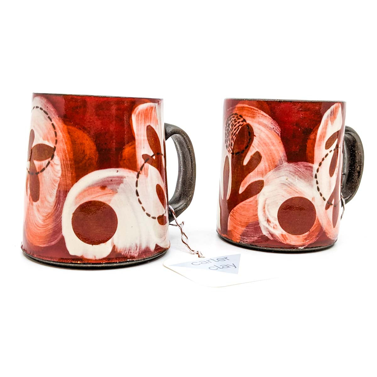 Red Taper Mugs