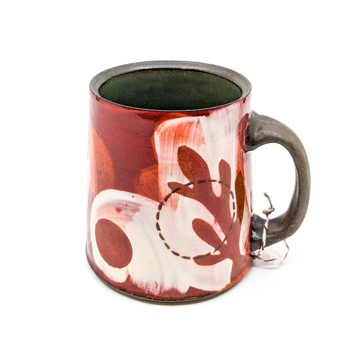 Red Taper Mugs