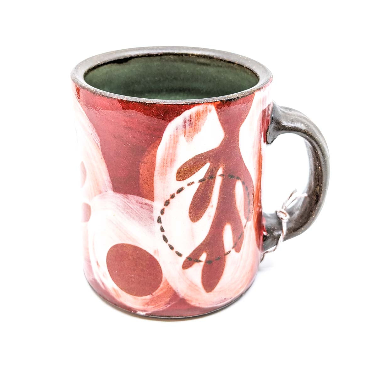 Red Taper Mugs