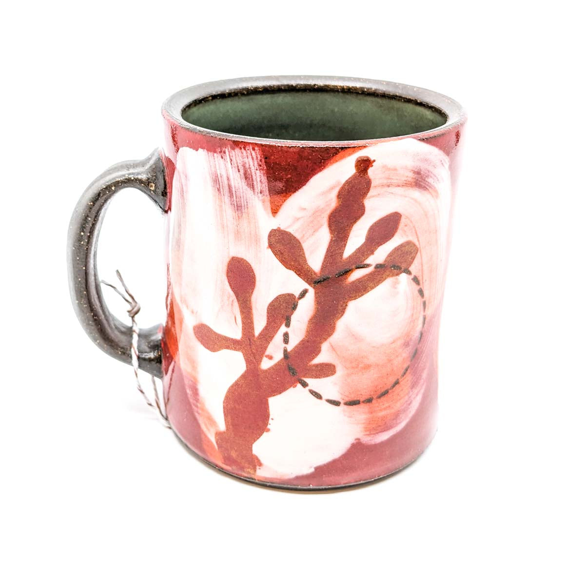 Red Taper Mugs