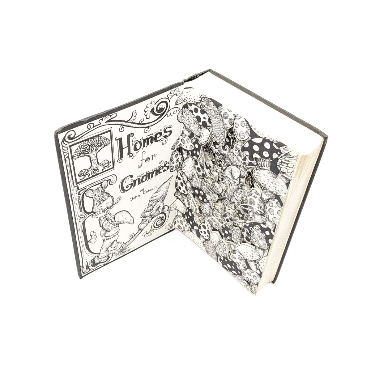 Homes for Gnomes- Original