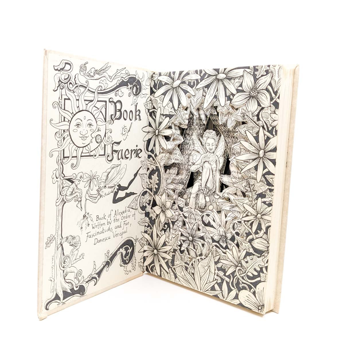 Book of Faerie- Original