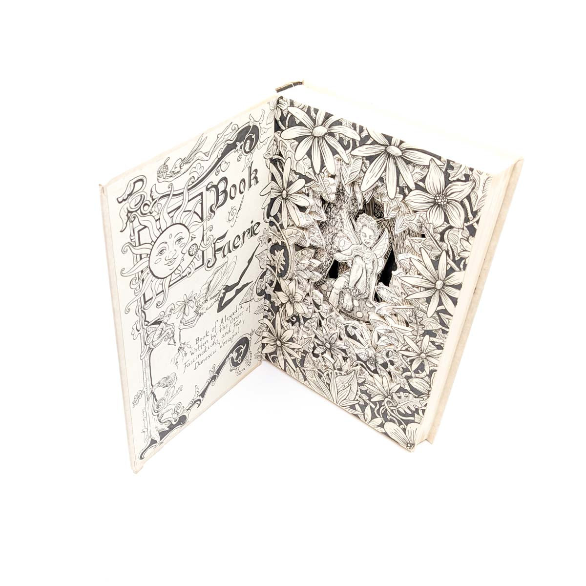 Book of Faerie- Original