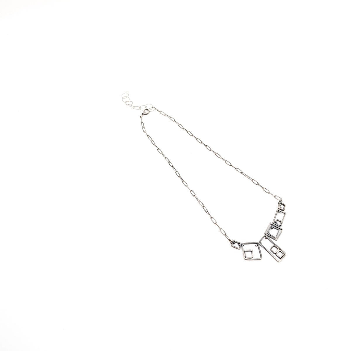 Geometry Necklace