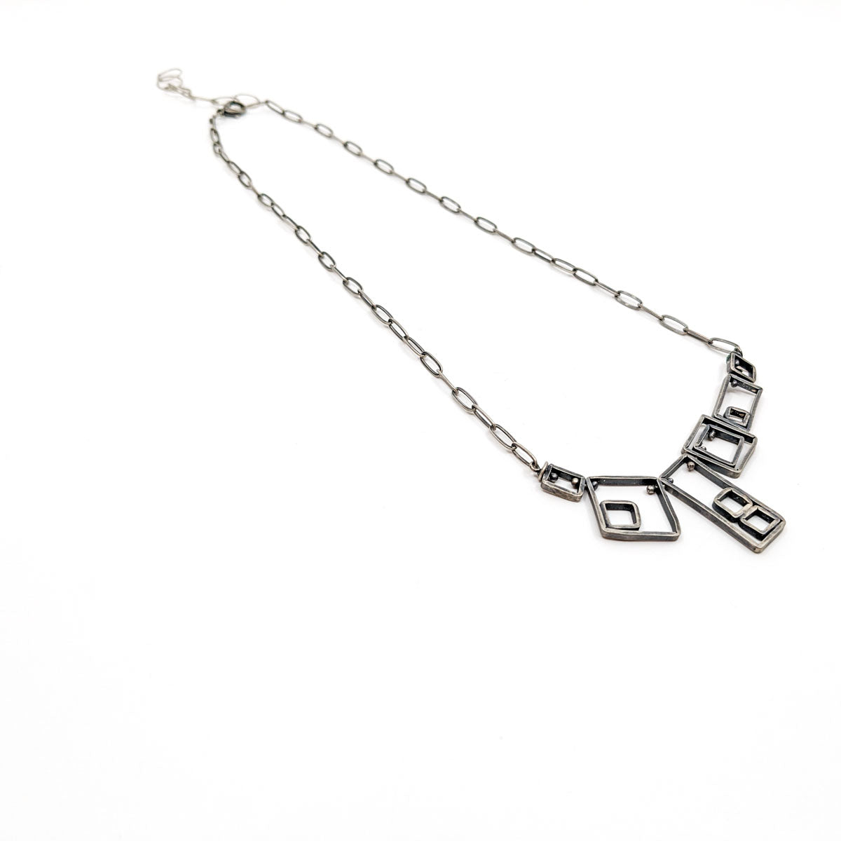 Geometry Necklace