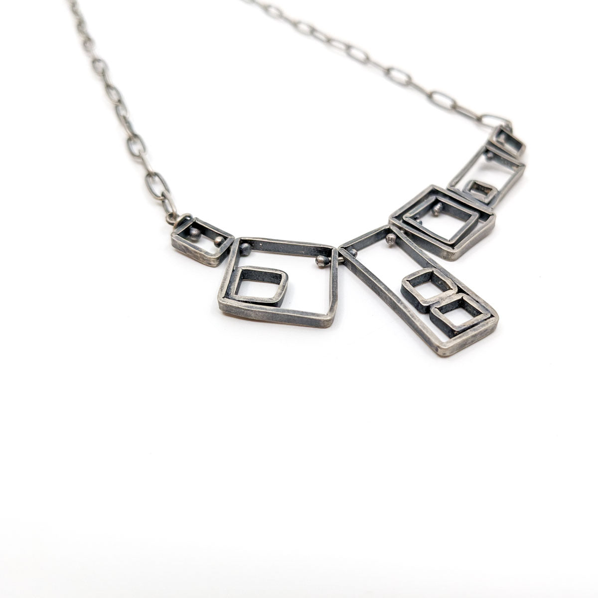 Geometry Necklace