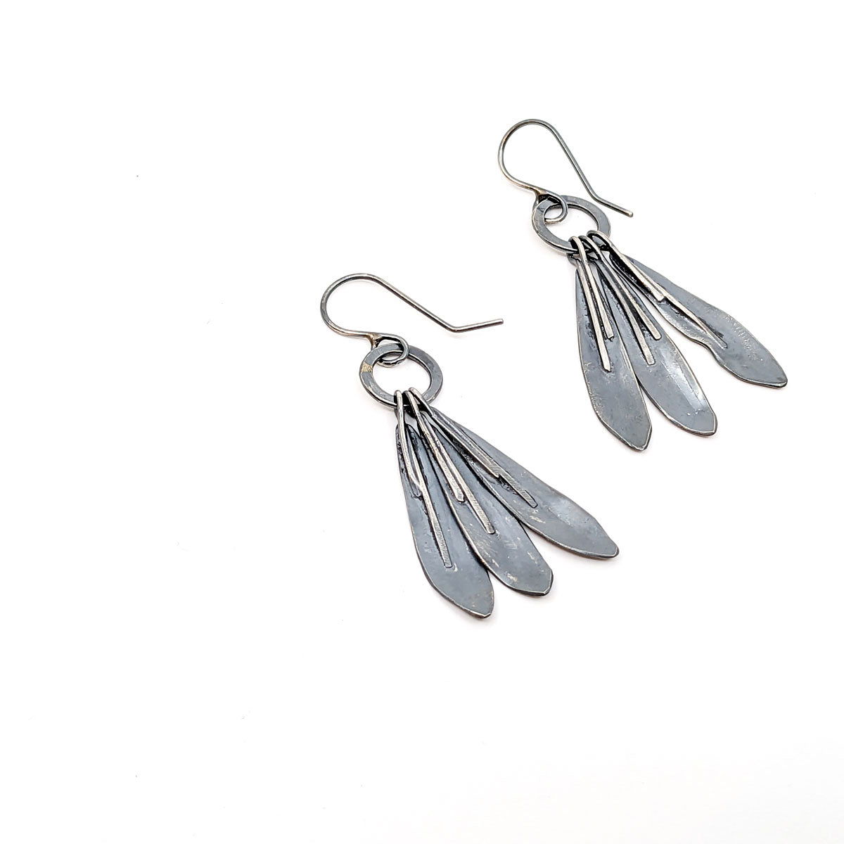 Dream Catcher Earrings-medium