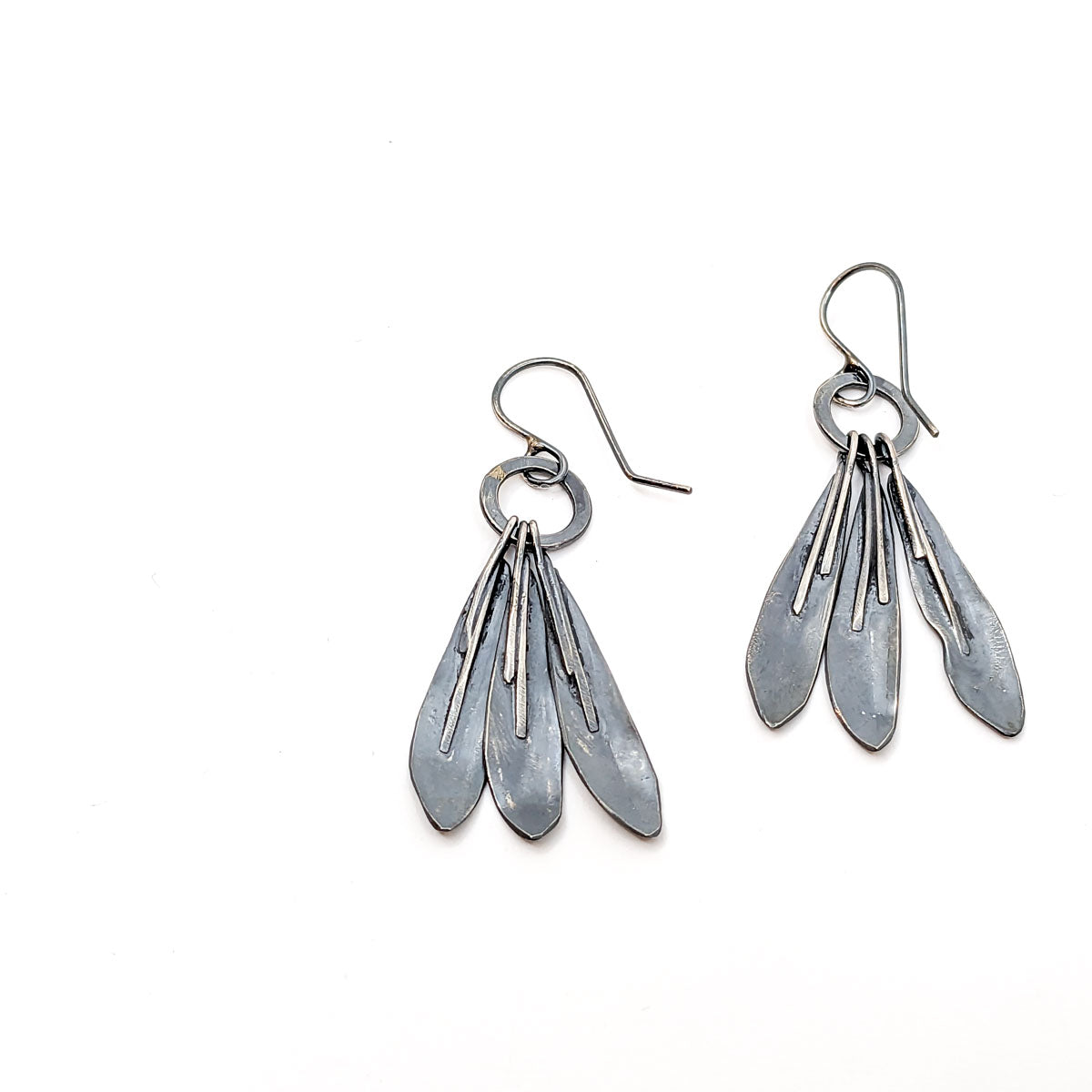 Dream Catcher Earrings-medium