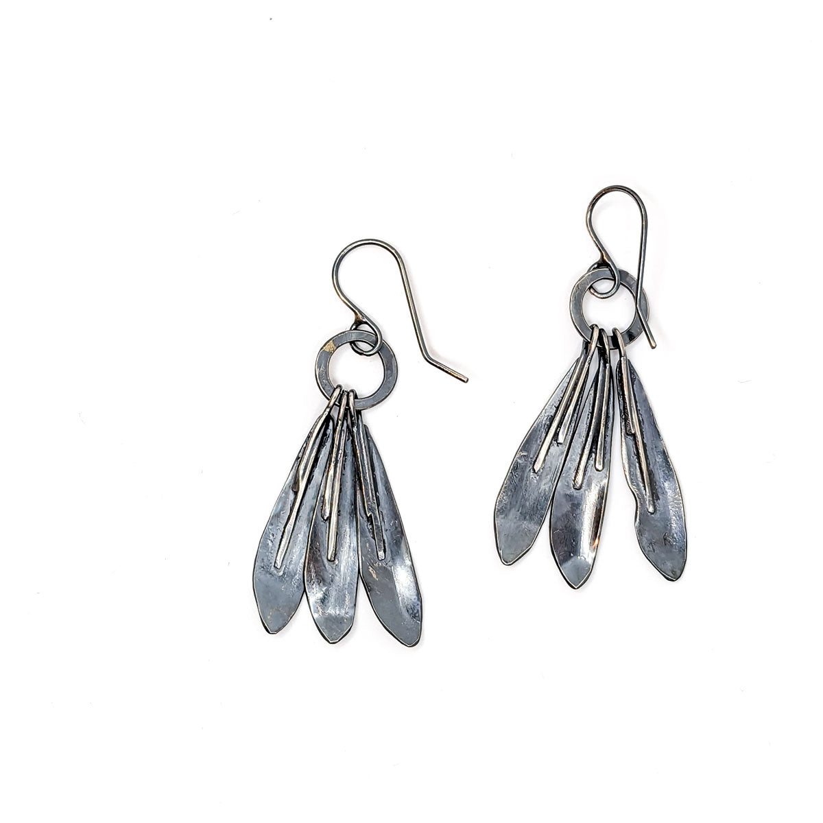 Dream Catcher Earrings-medium