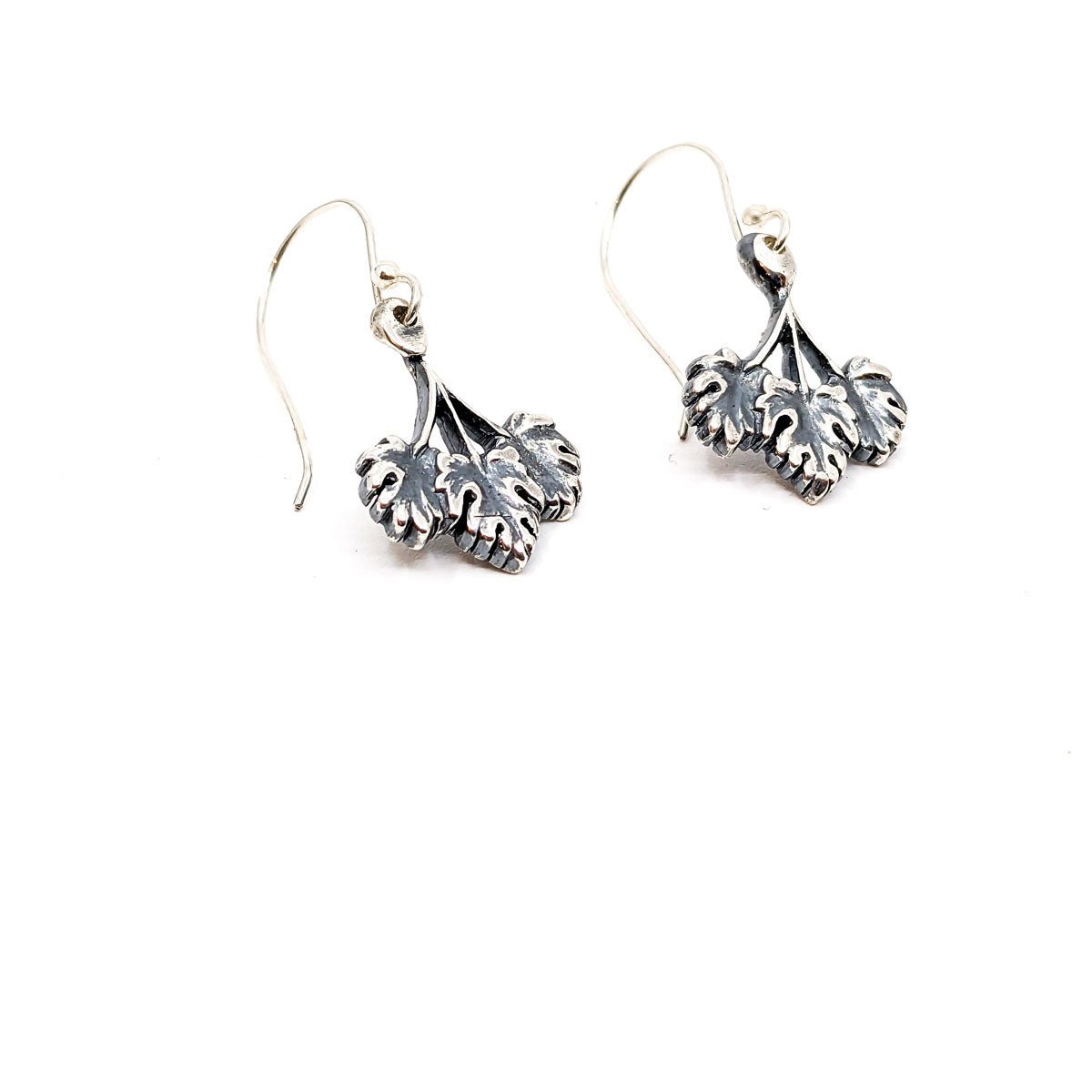 Spray Leaf Earring