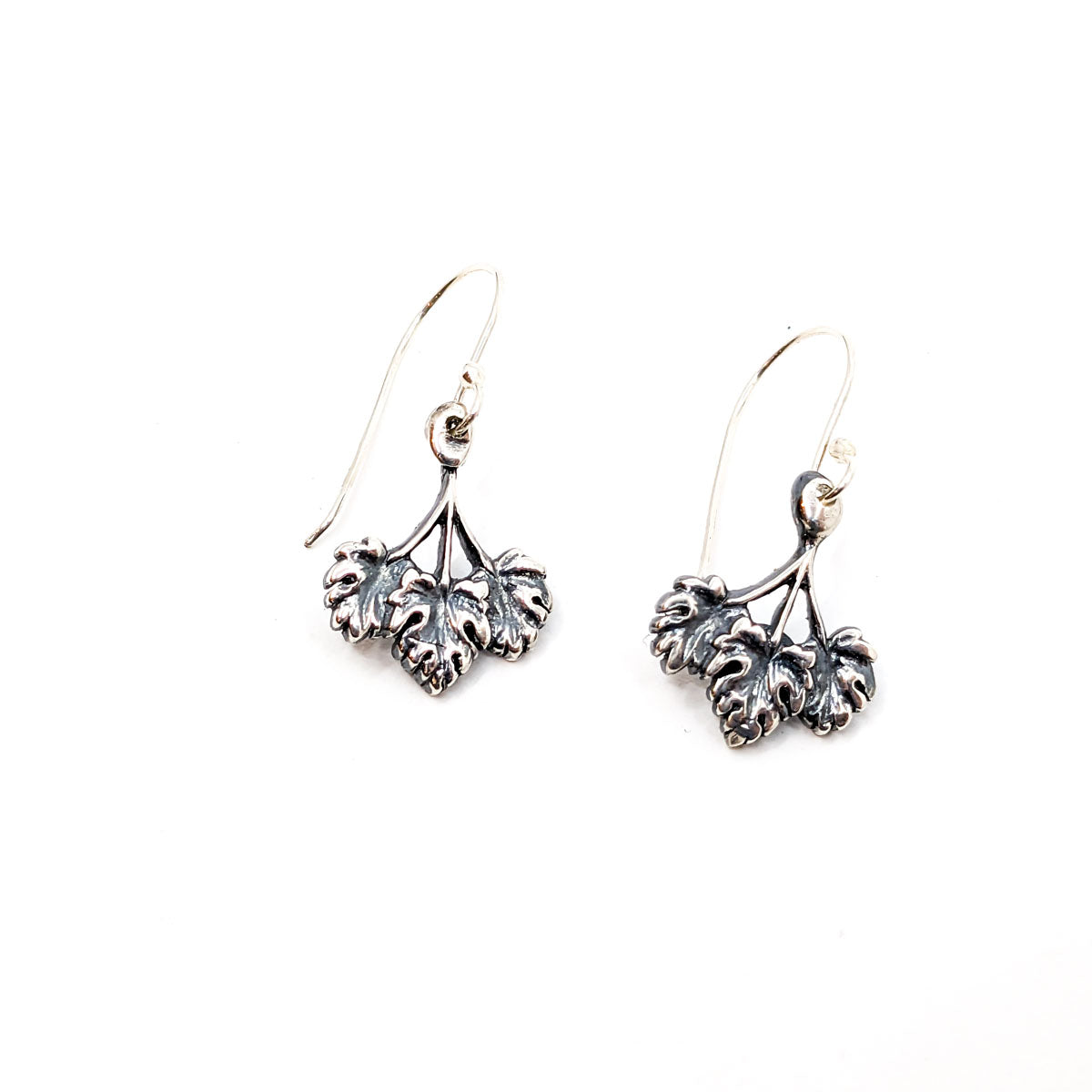 Spray Leaf Earring
