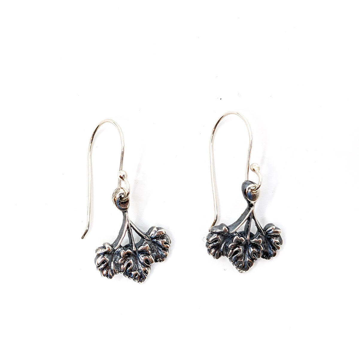 Spray Leaf Earring