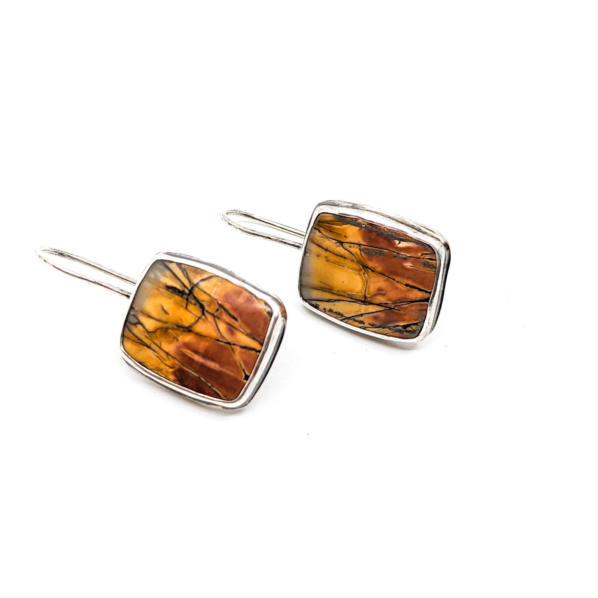Cherry Creek Jasper Earrings