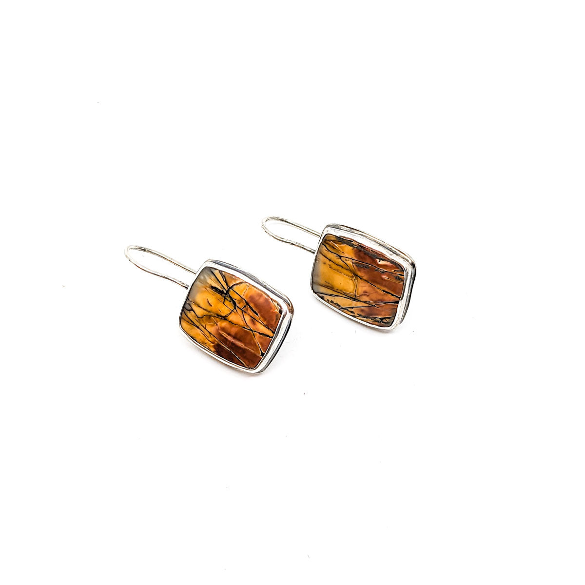 Cherry Creek Jasper Earrings