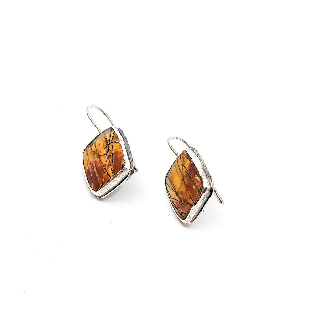Cherry Creek Jasper Earrings