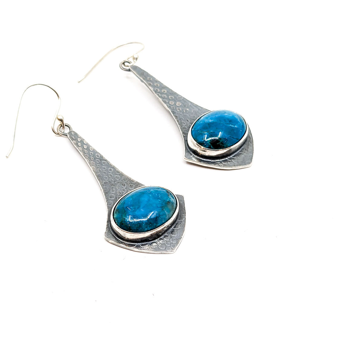 Chryophase Earrings