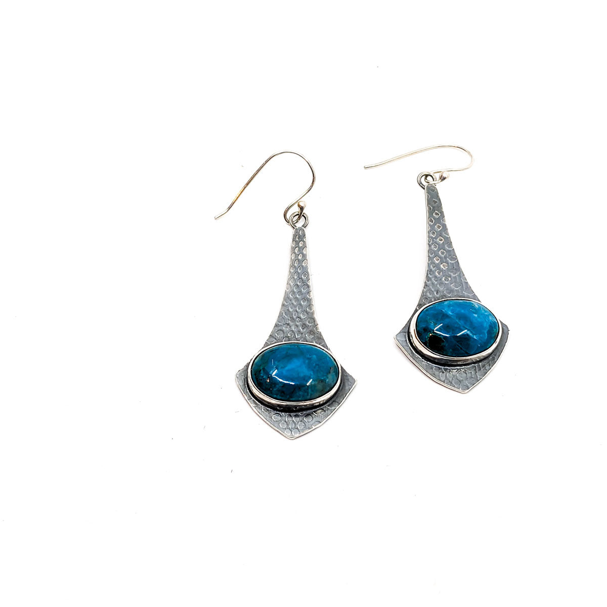 Chryophase Earrings