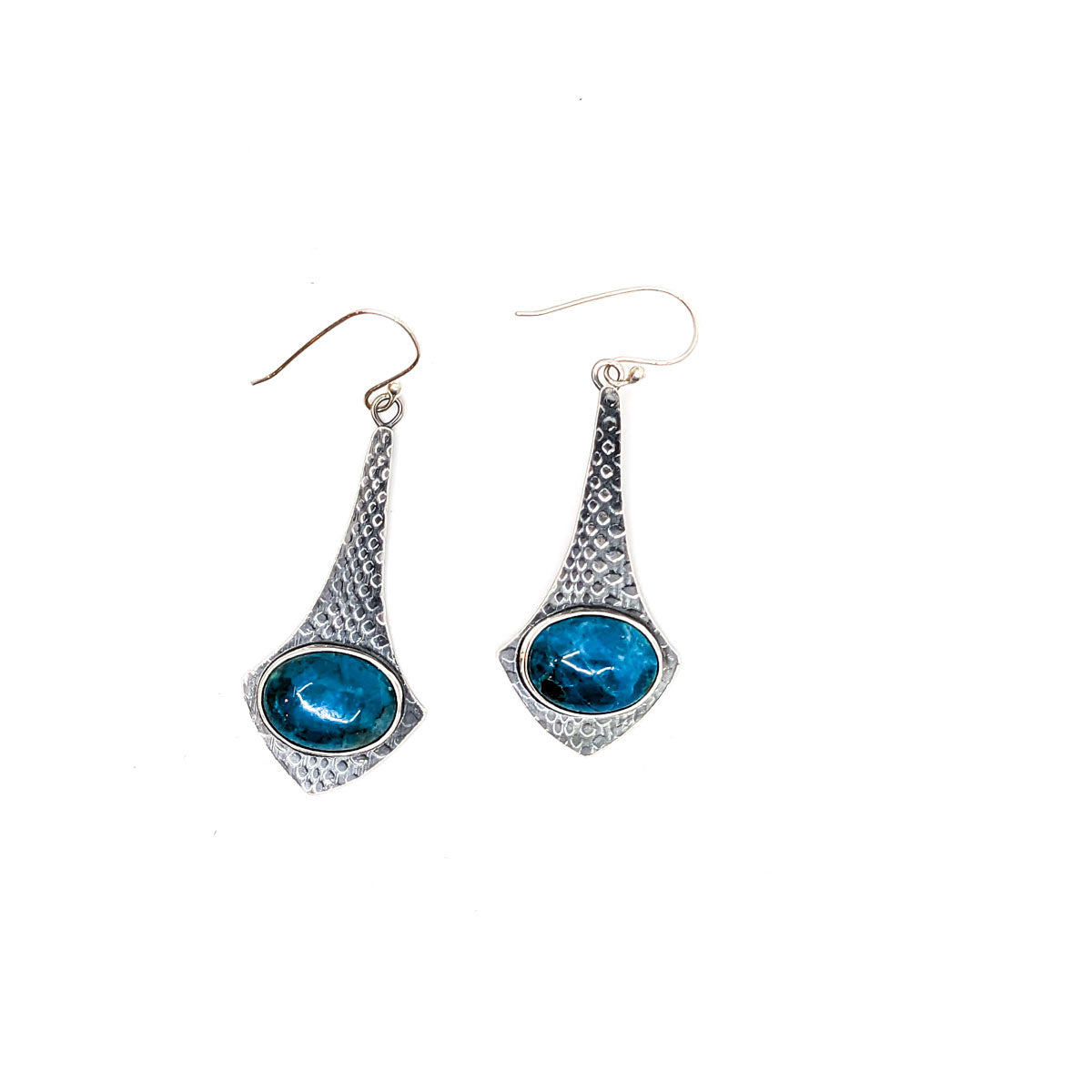 Chryophase Earrings