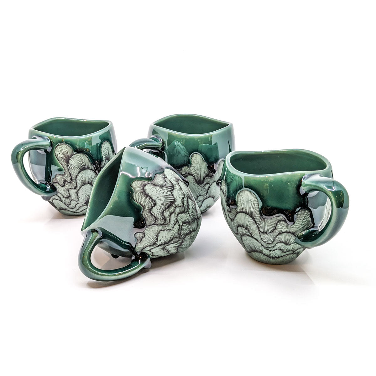 Green Mug