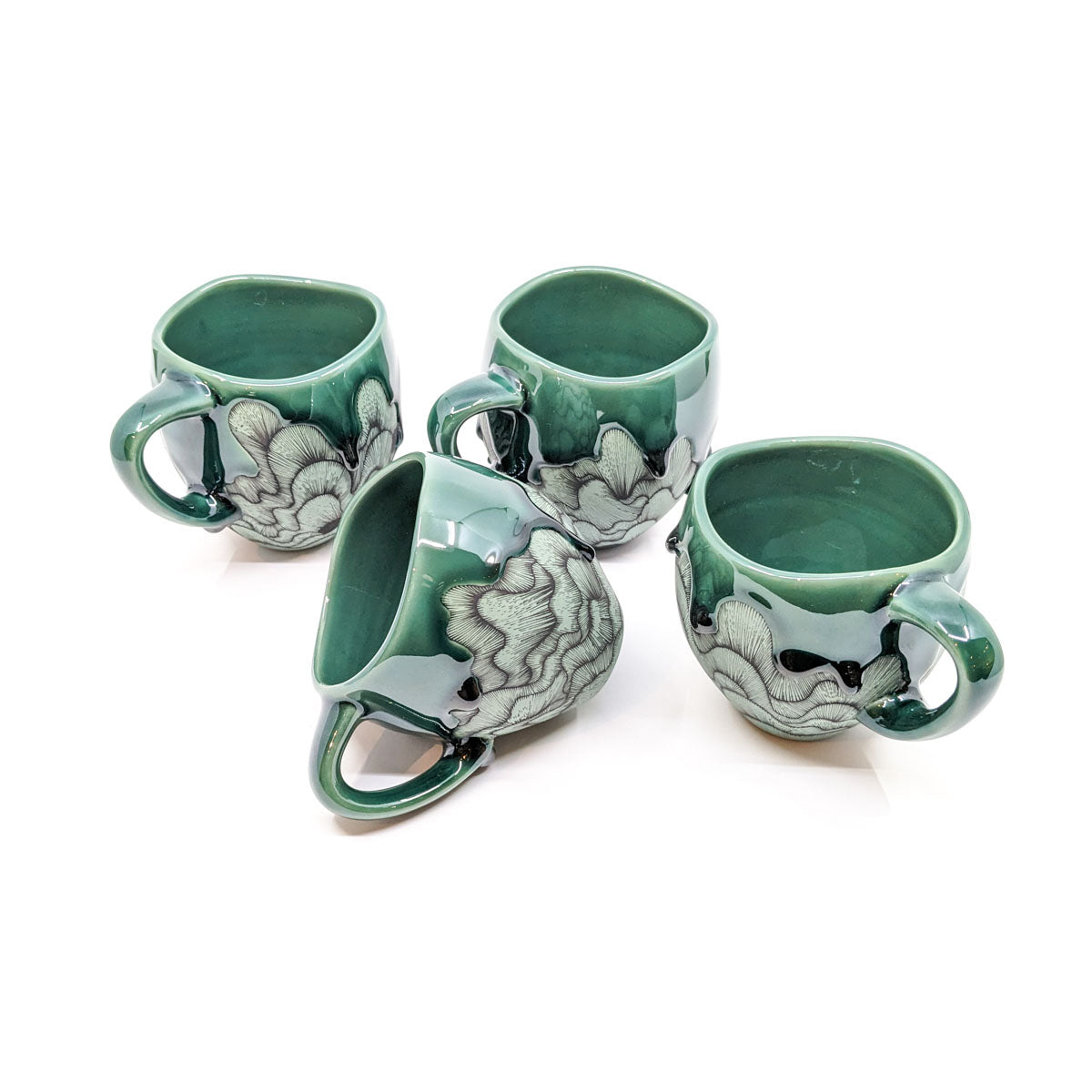 Green Mug